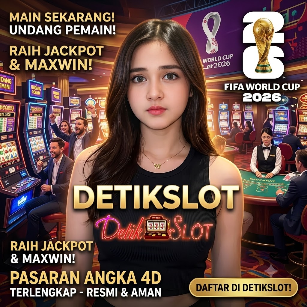 detikslot Front Black 